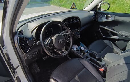KIA Soul EV, 2020 год, 2 980 000 рублей, 6 фотография