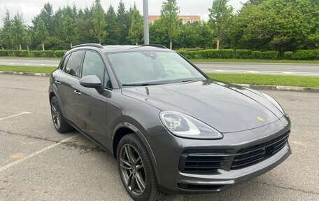 Porsche Cayenne III, 2022 год, 10 499 000 рублей, 3 фотография