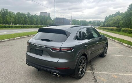 Porsche Cayenne III, 2022 год, 10 499 000 рублей, 4 фотография