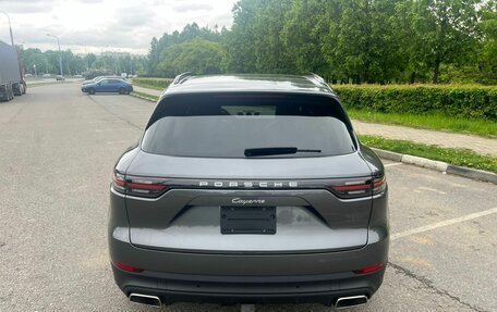 Porsche Cayenne III, 2022 год, 10 499 000 рублей, 5 фотография