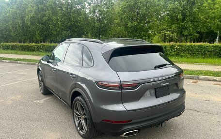Porsche Cayenne III, 2022 год, 10 499 000 рублей, 6 фотография