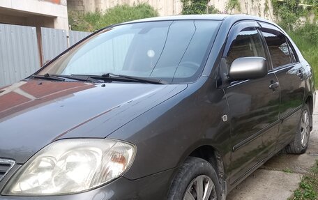 Toyota Corolla, 2006 год, 750 000 рублей, 2 фотография