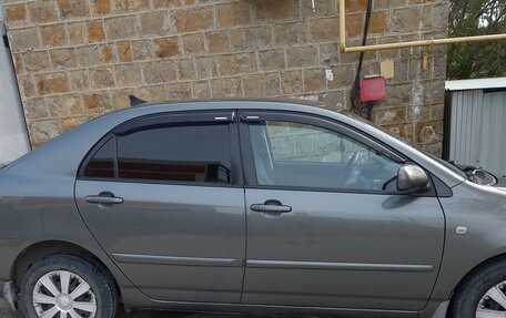 Toyota Corolla, 2006 год, 750 000 рублей, 7 фотография