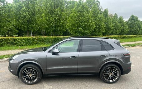 Porsche Cayenne III, 2022 год, 10 499 000 рублей, 8 фотография