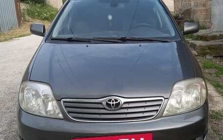 Toyota Corolla, 2006 год, 750 000 рублей, 3 фотография