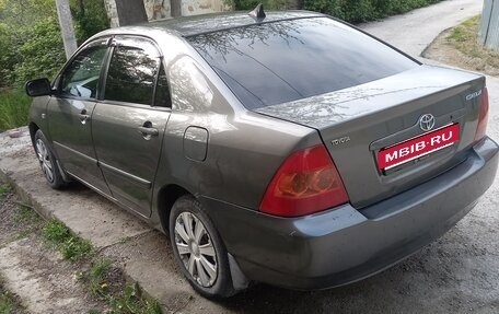 Toyota Corolla, 2006 год, 750 000 рублей, 8 фотография