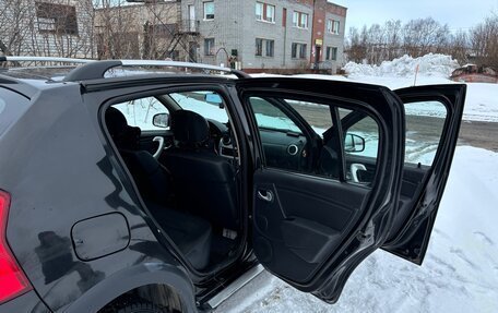 Renault Sandero I, 2013 год, 630 000 рублей, 6 фотография