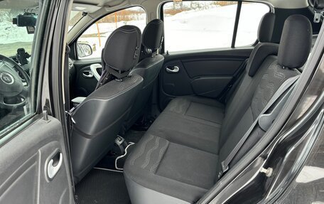 Renault Sandero I, 2013 год, 630 000 рублей, 8 фотография