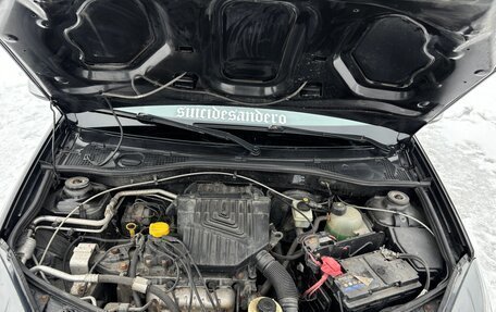 Renault Sandero I, 2013 год, 630 000 рублей, 4 фотография