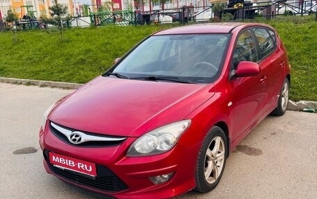 Hyundai i30 I, 2011 год, 800 000 рублей, 2 фотография