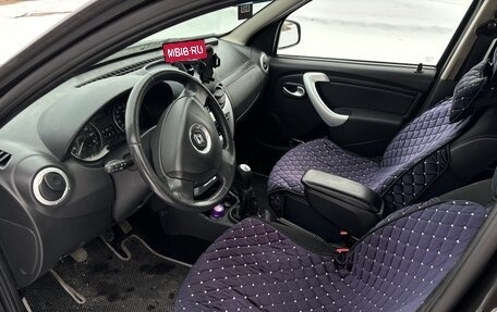 Renault Sandero I, 2013 год, 630 000 рублей, 7 фотография