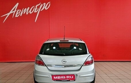Opel Astra H, 2011 год, 697 000 рублей, 4 фотография