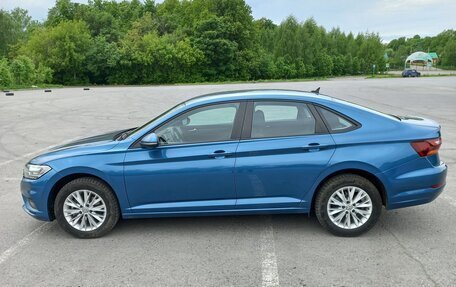 Volkswagen Jetta VII, 2020 год, 1 850 000 рублей, 4 фотография