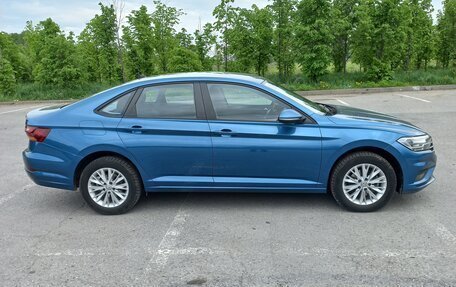 Volkswagen Jetta VII, 2020 год, 1 850 000 рублей, 2 фотография
