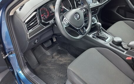 Volkswagen Jetta VII, 2020 год, 1 850 000 рублей, 6 фотография