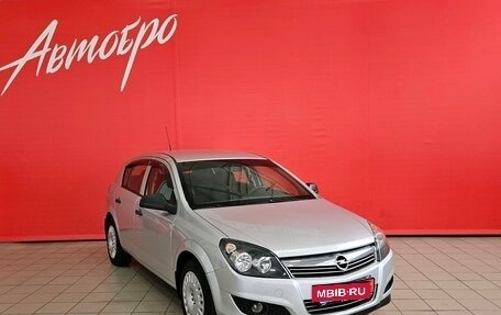 Opel Astra H, 2011 год, 697 000 рублей, 7 фотография