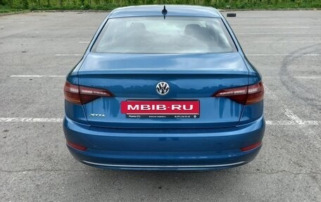 Volkswagen Jetta VII, 2020 год, 1 850 000 рублей, 3 фотография