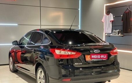 Ford Focus III, 2013 год, 880 000 рублей, 3 фотография
