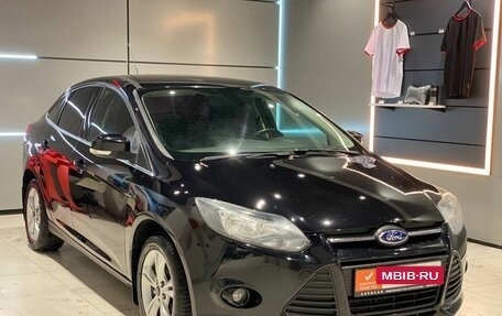Ford Focus III, 2013 год, 880 000 рублей, 8 фотография