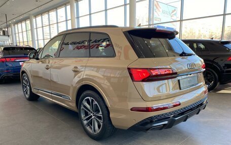Audi Q7, 2024 год, 14 600 000 рублей, 6 фотография