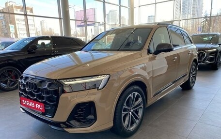 Audi Q7, 2024 год, 14 600 000 рублей, 2 фотография