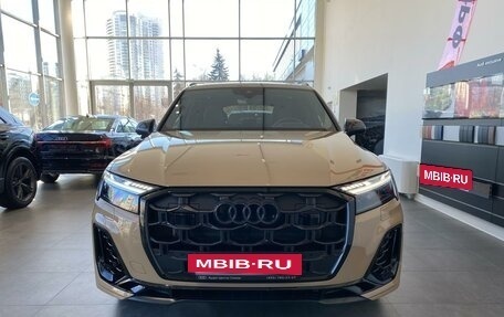 Audi Q7, 2024 год, 14 600 000 рублей, 3 фотография