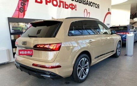 Audi Q7, 2024 год, 14 600 000 рублей, 4 фотография