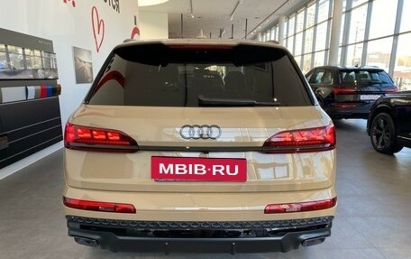Audi Q7, 2024 год, 14 600 000 рублей, 5 фотография