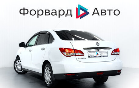 Nissan Almera, 2014 год, 699 000 рублей, 5 фотография
