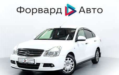 Nissan Almera, 2014 год, 699 000 рублей, 3 фотография