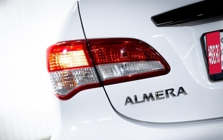 Nissan Almera, 2014 год, 699 000 рублей, 9 фотография
