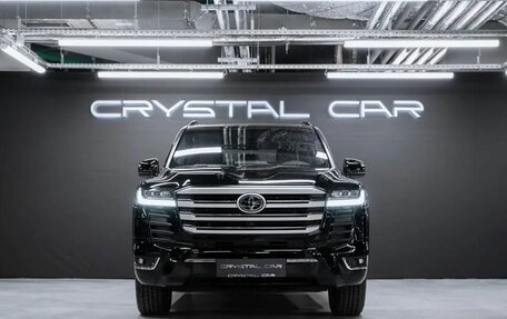 Toyota Land Cruiser, 2024 год, 12 300 000 рублей, 5 фотография