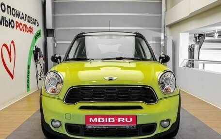 MINI Countryman I (R60), 2011 год, 1 595 000 рублей, 2 фотография