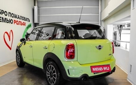MINI Countryman I (R60), 2011 год, 1 595 000 рублей, 6 фотография