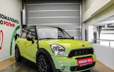 MINI Countryman I (R60), 2011 год, 1 595 000 рублей, 3 фотография