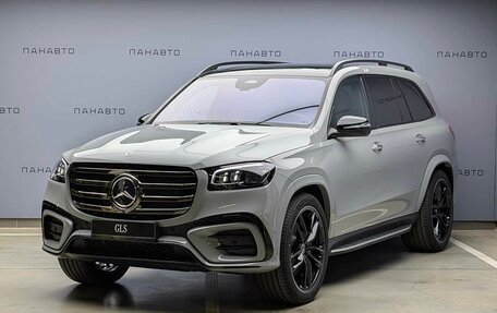 Mercedes-Benz GLS, 2025 год, 21 300 000 рублей, 2 фотография