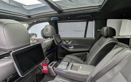 Mercedes-Benz GLS, 2025 год, 21 300 000 рублей, 9 фотография