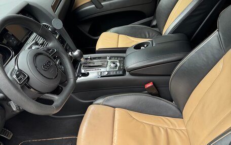Audi Q7, 2014 год, 3 650 000 рублей, 11 фотография