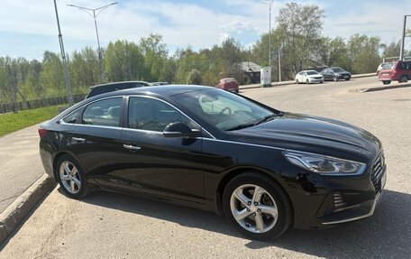 Hyundai Sonata VII, 2018 год, 1 800 000 рублей, 2 фотография
