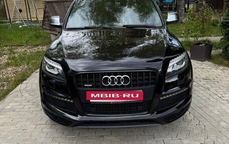 Audi Q7, 2014 год, 3 650 000 рублей, 7 фотография