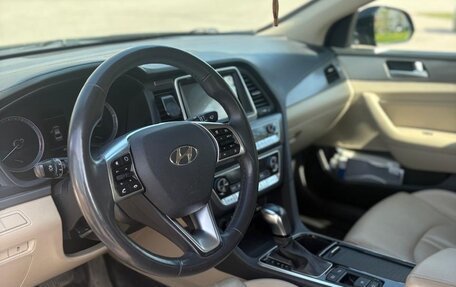 Hyundai Sonata VII, 2018 год, 1 800 000 рублей, 4 фотография