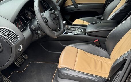 Audi Q7, 2014 год, 3 650 000 рублей, 12 фотография