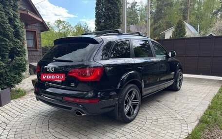 Audi Q7, 2014 год, 3 650 000 рублей, 5 фотография