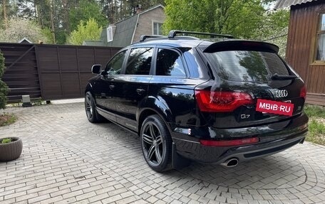 Audi Q7, 2014 год, 3 650 000 рублей, 6 фотография