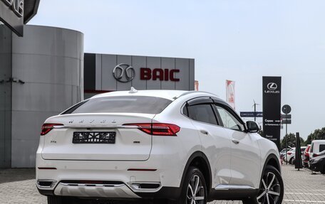 Haval F7x I, 2023 год, 1 995 000 рублей, 6 фотография