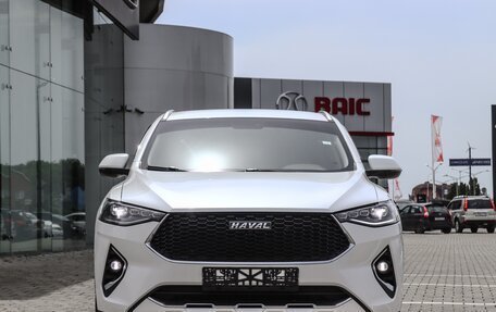 Haval F7x I, 2023 год, 1 995 000 рублей, 2 фотография