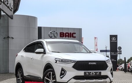 Haval F7x I, 2023 год, 1 995 000 рублей, 3 фотография