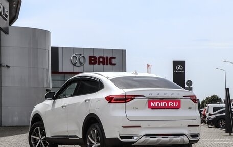 Haval F7x I, 2023 год, 1 995 000 рублей, 4 фотография