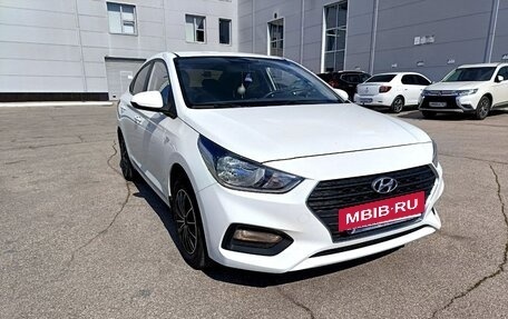Hyundai Solaris II рестайлинг, 2019 год, 1 360 000 рублей, 2 фотография