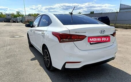 Hyundai Solaris II рестайлинг, 2019 год, 1 360 000 рублей, 4 фотография